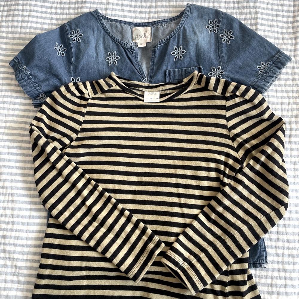 Girl top bundle